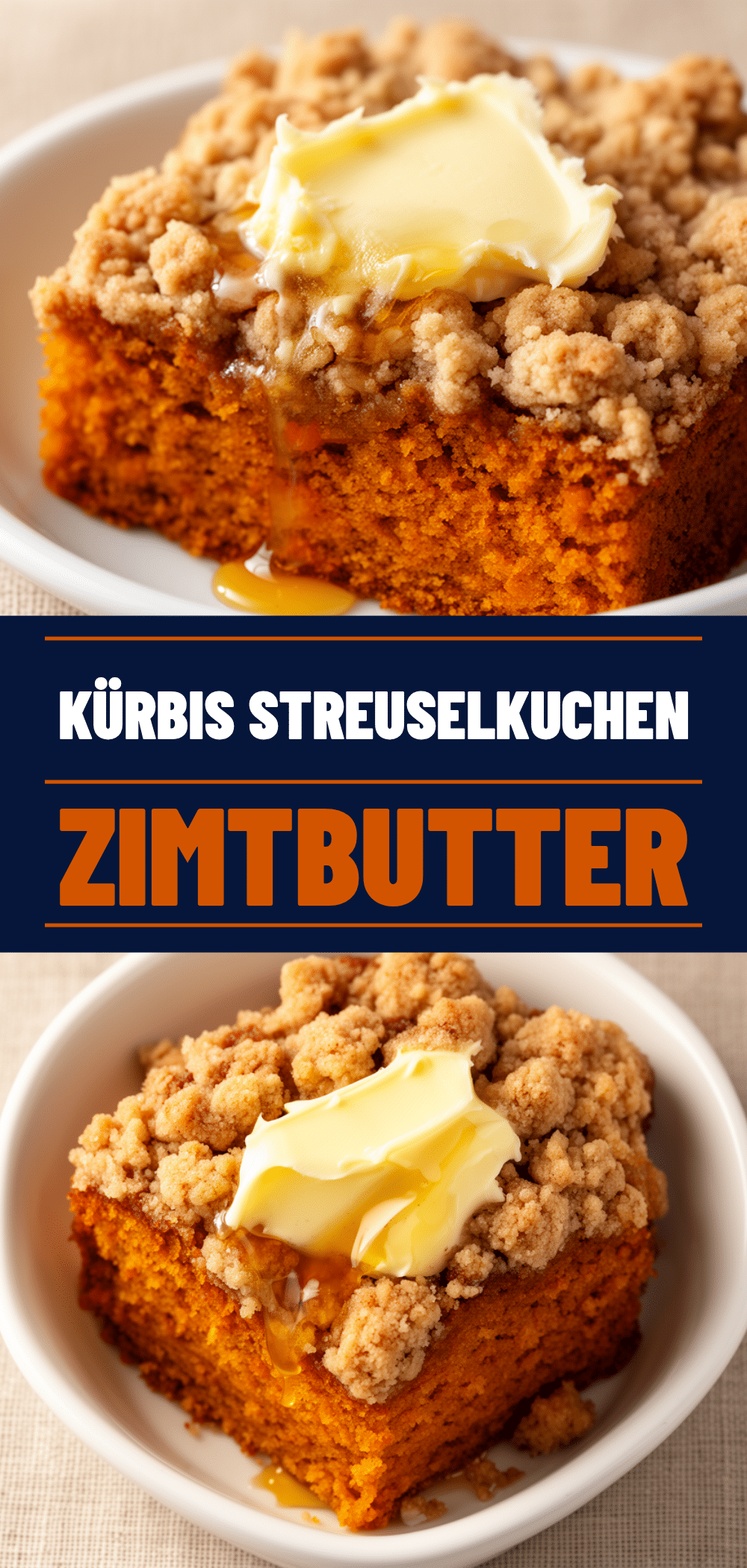 Kürbis-Streuselkuchen: 5 einfache Schritte für das beste Rezept 5 Kürbis-Streuselkuchen recipe