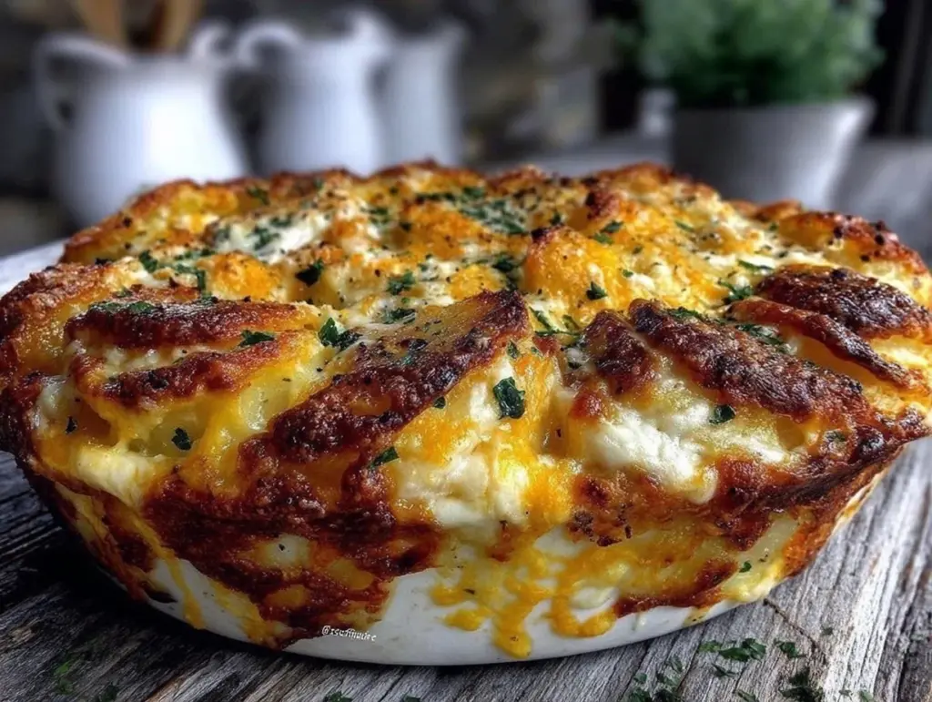 laktosefreier Kartoffelauflauf - featured image