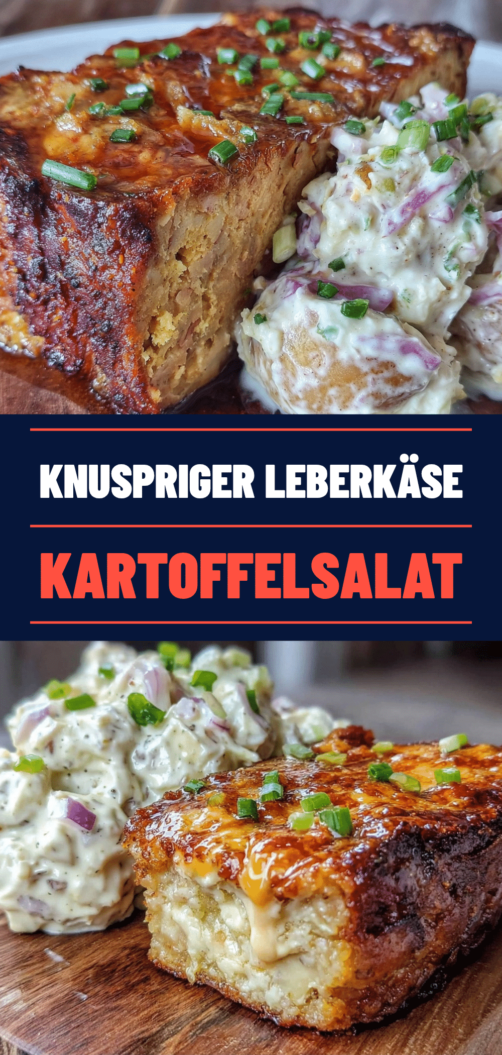 Leberkäse mit Kartoffelsalat: 3 Schritte zum perfekten Oktoberfest 5 Leberkäse mit Kartoffelsalat recipe