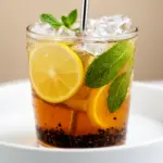 Minze-Limetten-Ice-Tea - featured image