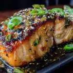 Miso-Honig Lachs - featured image