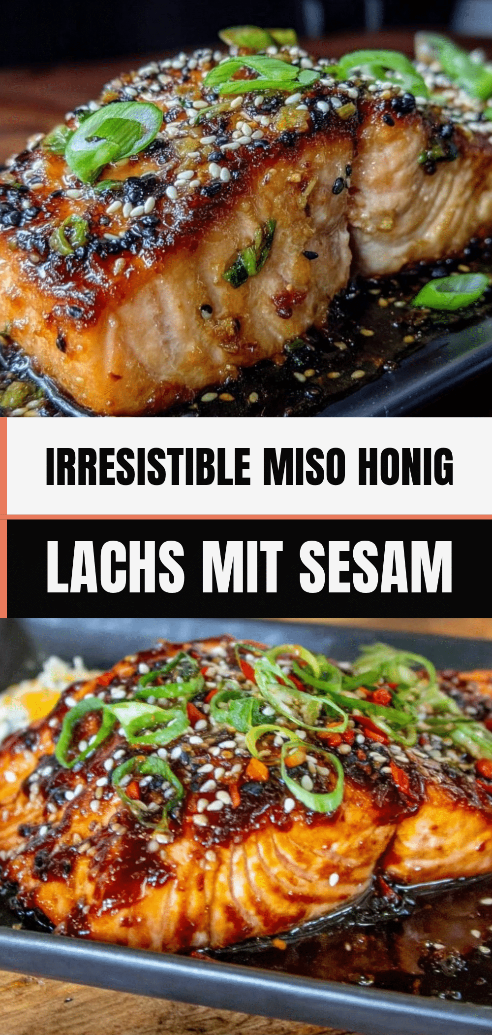 Miso-Honig Lachs: Perfekt & Zart in 20 Min 5 Miso-Honig Lachs recipe