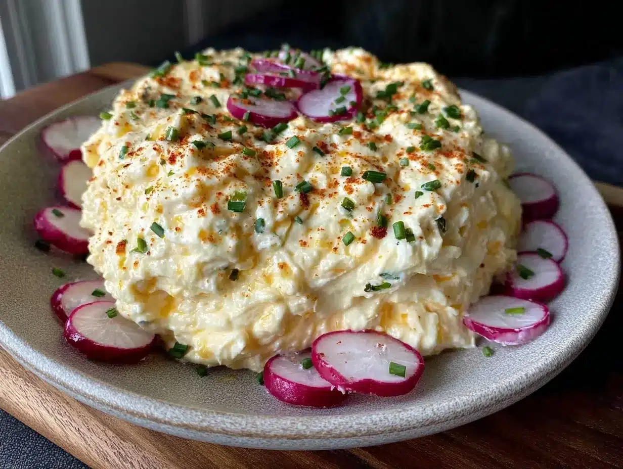Obatzda Rezept: Cremiger Käsebrot in 5 Min 4 Obatzda Rezept preparation steps