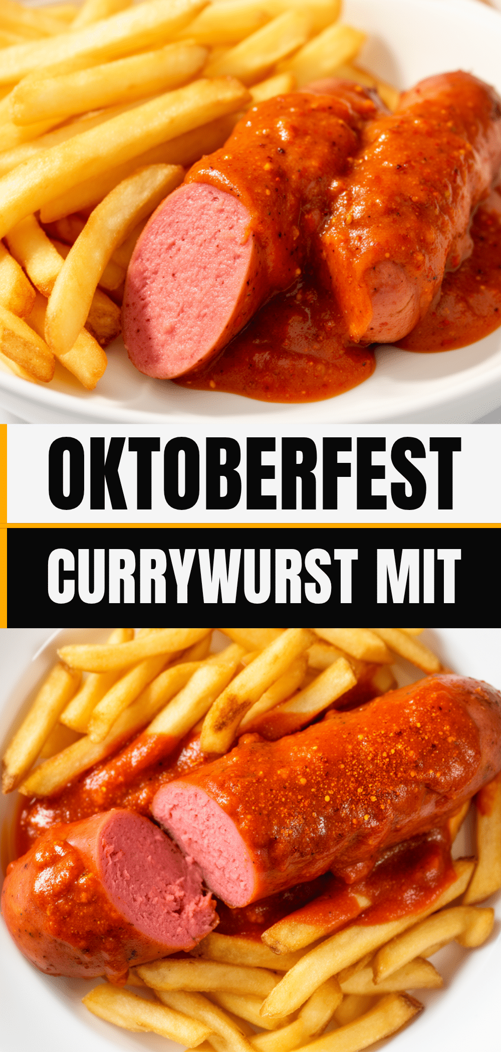 Oktoberfest Currywurst mit Pommes: Das perfekte Rezept 5 Oktoberfest Currywurst mit Pommes recipe