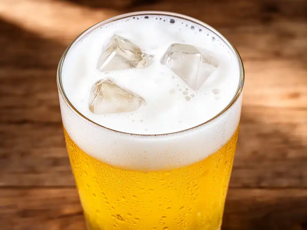 Oktoberfest Weißbier Radler: Das Beste Rezept 4 Oktoberfest Weißbier Radler preparation steps