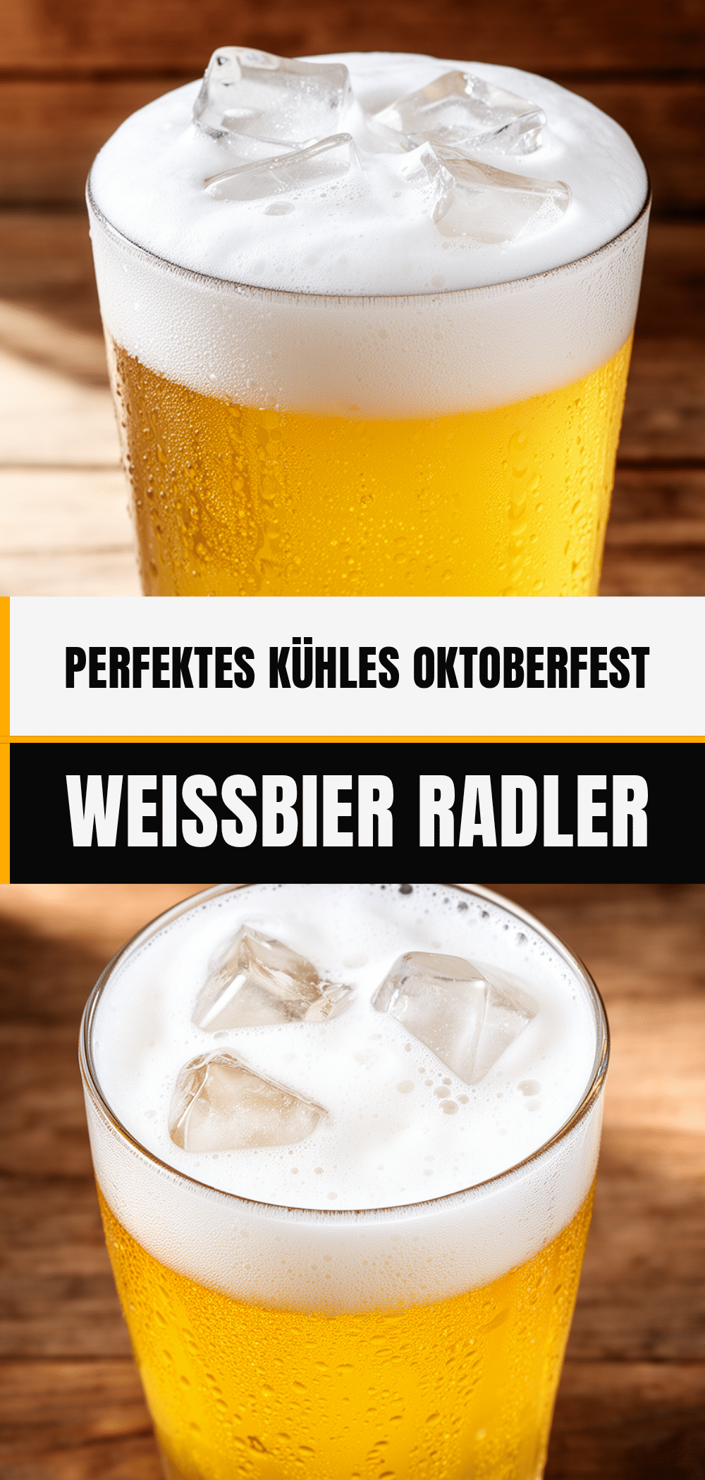 Oktoberfest Weißbier Radler: Das Beste Rezept 5 Oktoberfest Weißbier Radler recipe