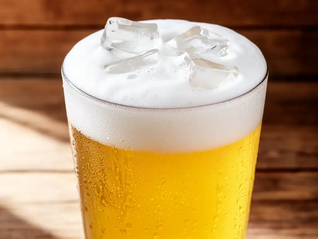 Oktoberfest Weißbier Radler - featured image