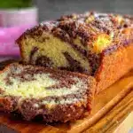 Omas Marble Cake - featured image