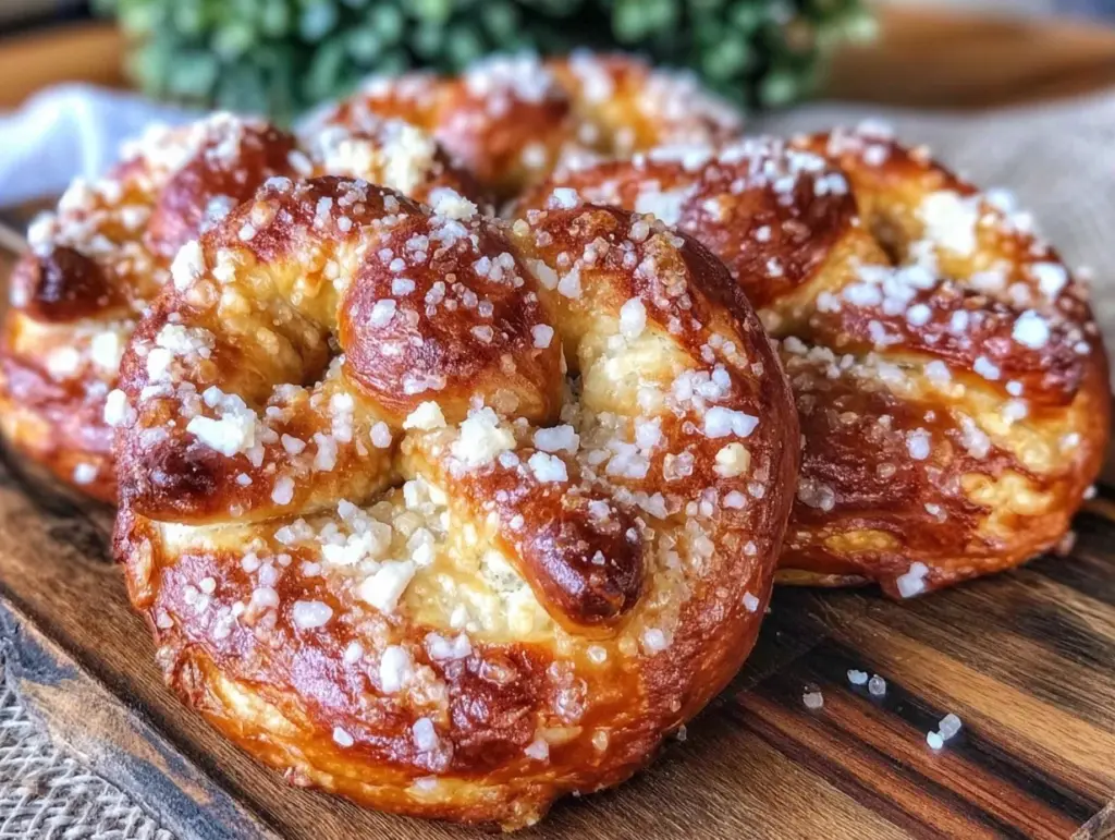 Original Oktoberfest Brezeln - featured image