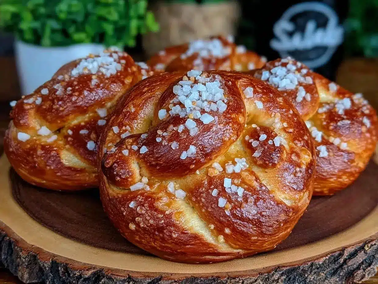Original Oktoberfest Brezeln: Die 5 Besten Tipps 4 Original Oktoberfest Brezeln preparation steps