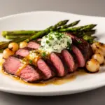 Rinderfilet mit Kräuterbutter - featured image