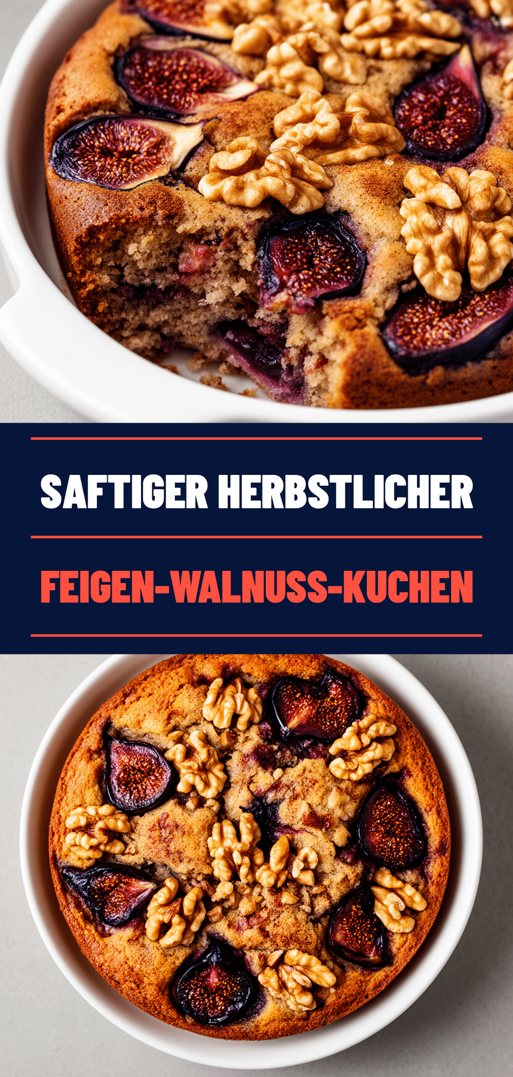 Saftiger Feigen-Walnuss-Kuchen: 5 Schritte für perfekten Herbstgenuss 5 Saftiger Feigen-Walnuss-Kuchen recipe