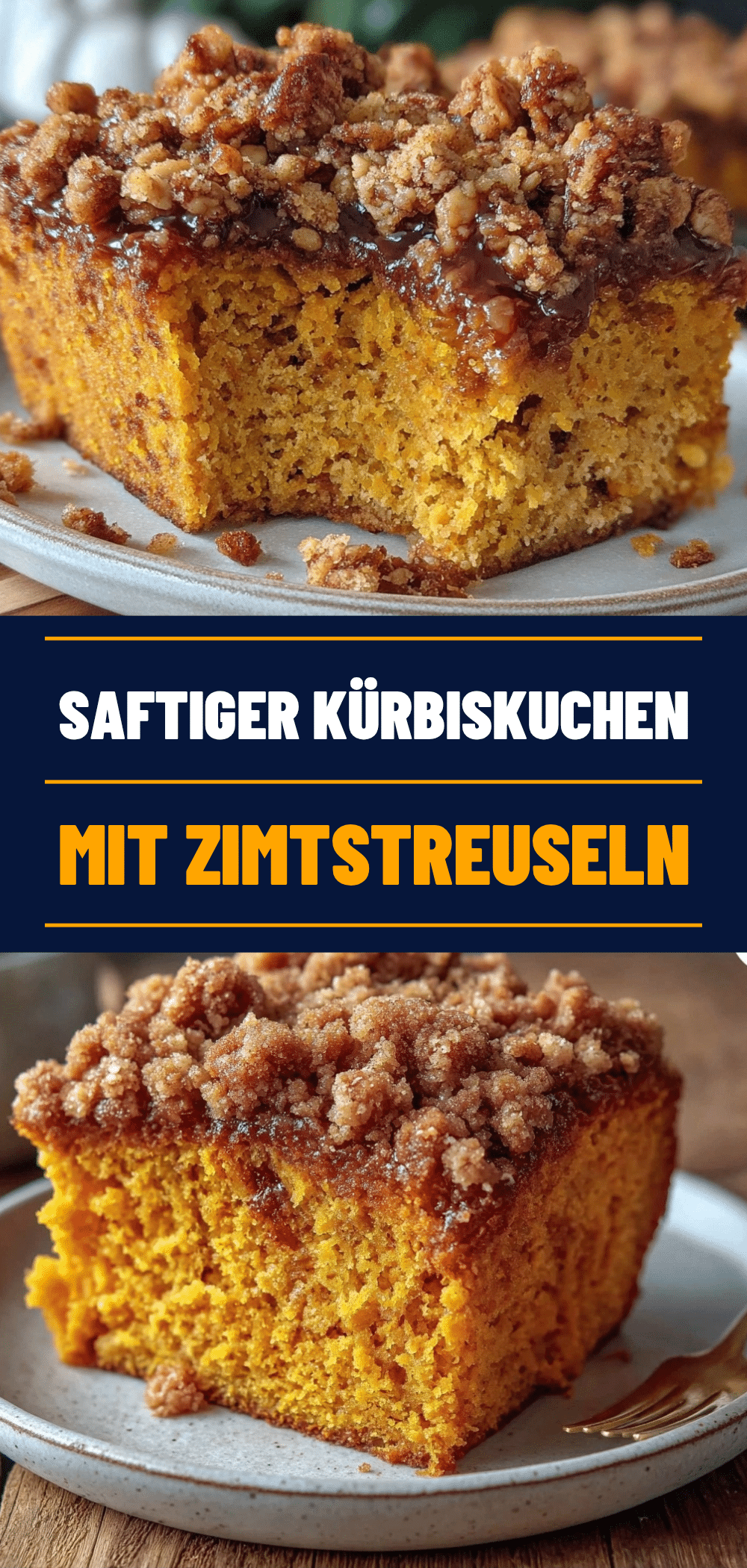 Saftiger Kürbiskuchen mit Zimtstreuseln: Das perfekte Rezept 5 Saftiger Kürbiskuchen mit Zimtstreuseln recipe