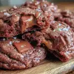 Schoko-Cookies mit brauner Butter - featured image