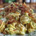 Schwäbische Käsespätzle - featured image