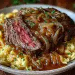 Schwäbischer Zwiebelrostbraten - featured image