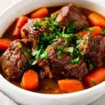 Slow Cooker Rinderbraten - featured image
