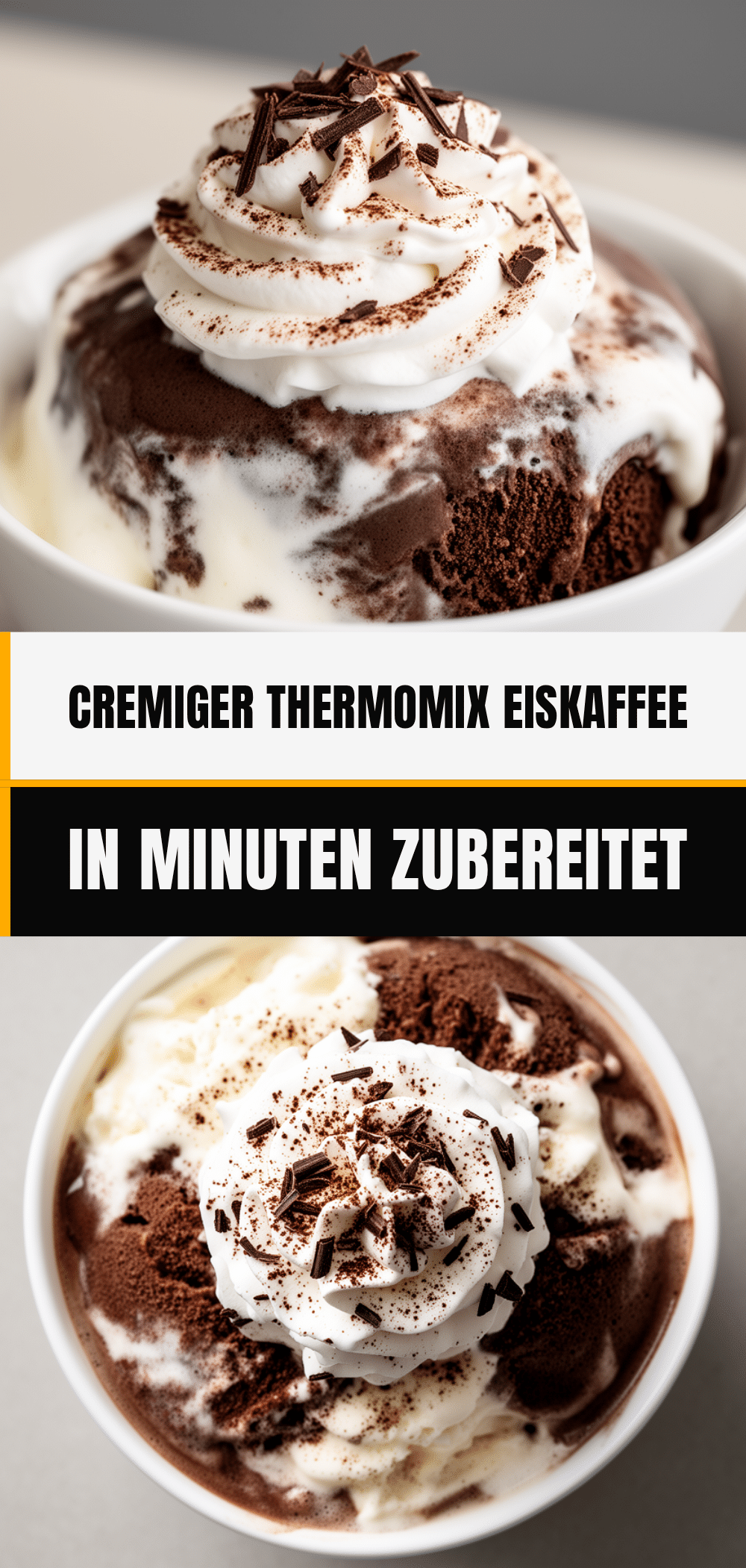 Cremiger Thermomix Eiskaffee: In 5 Min perfekt 5 Thermomix Eiskaffee recipe