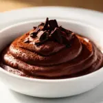 Thermomix Schokoladenmousse - featured image
