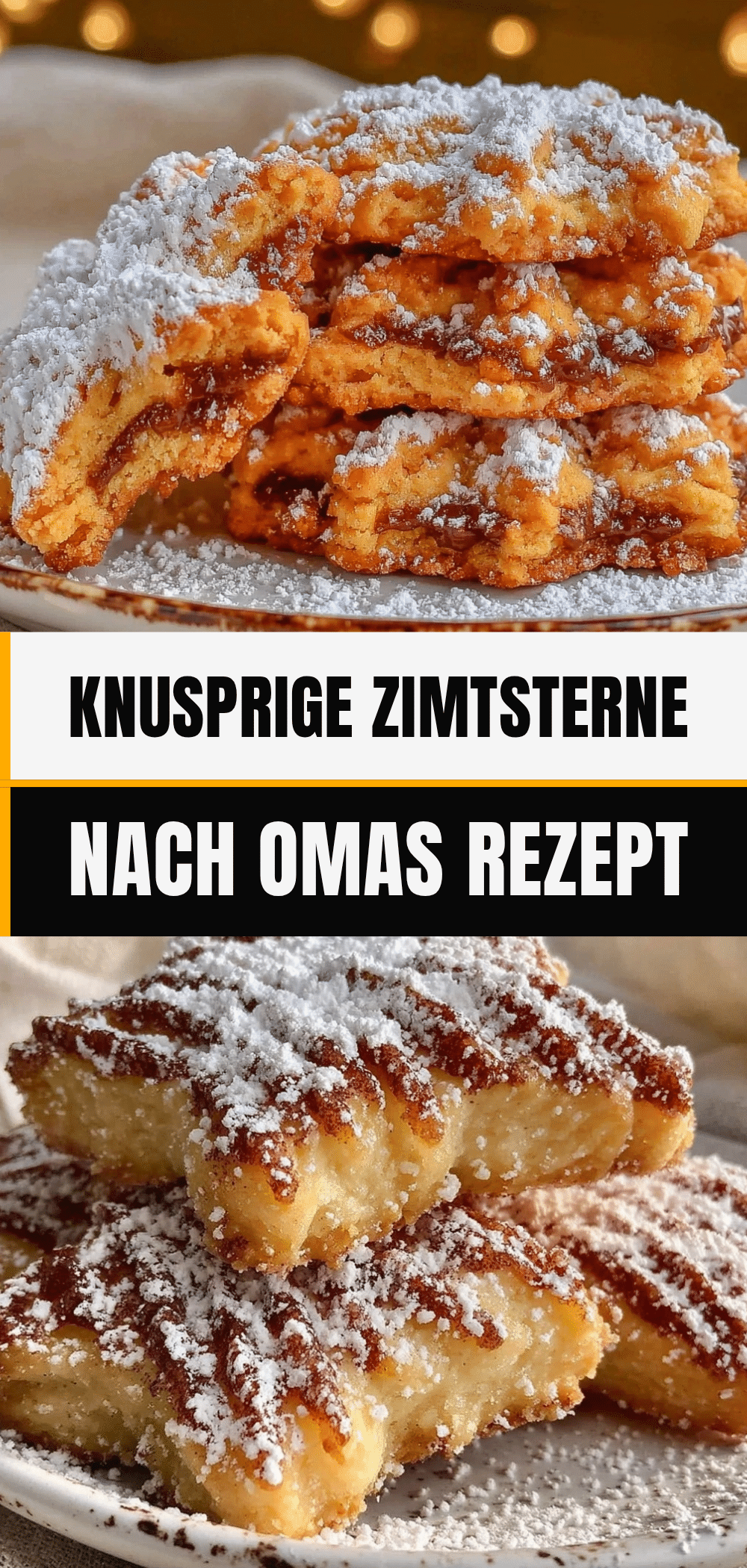 Zimtsterne Rezept: 5 Einfache Schritte & Knusprig in 20 Min 5 Zimtsterne Rezept recipe