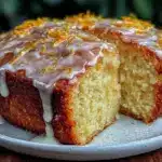 Zitronen-Joghurt-Kuchen - featured image