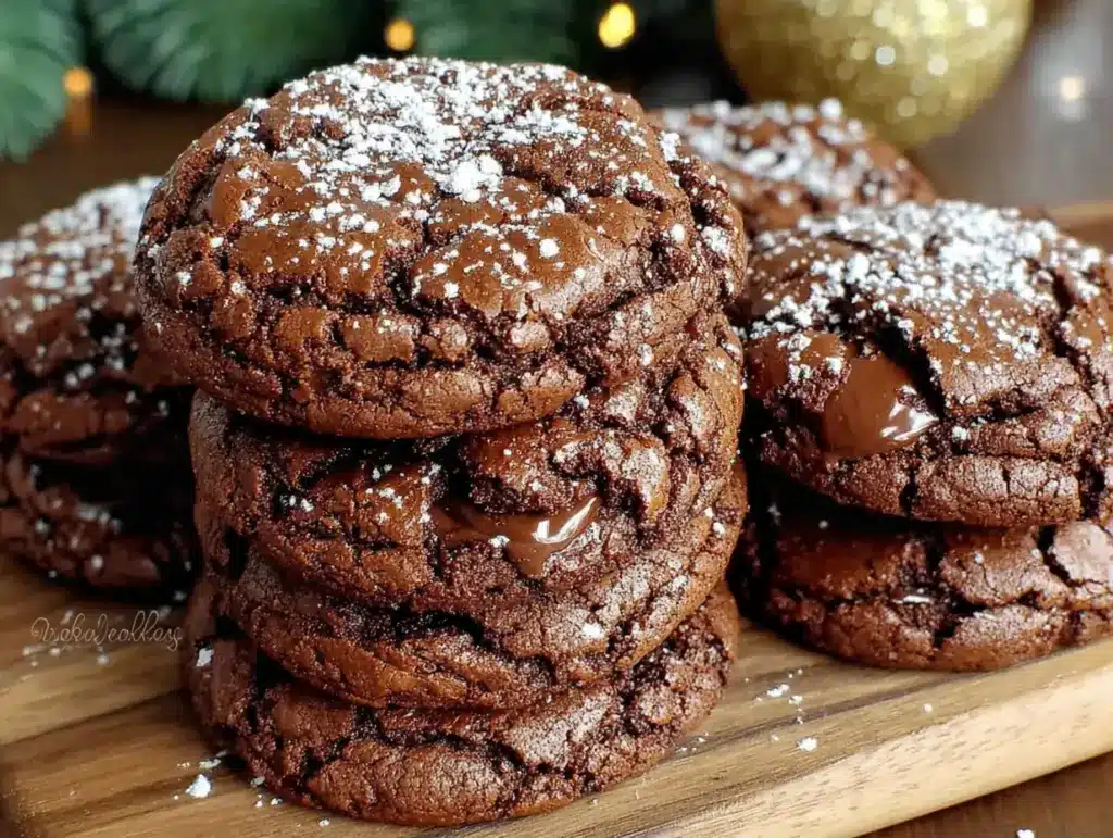 3-Zutaten-Nutella-Plätzchen - featured image