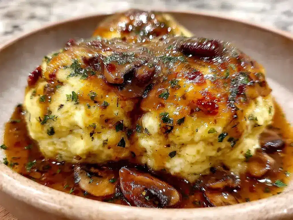 bayerische Semmelknödel - featured image
