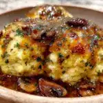 bayerische Semmelknödel - featured image