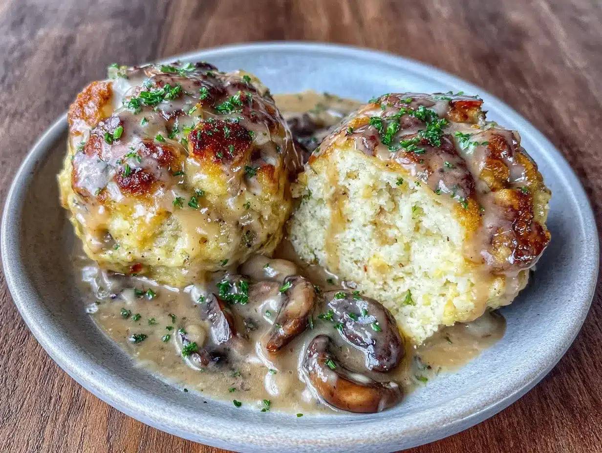 Bayerische Semmelknödel: Der perfekte einfache Rezept 4 bayerische Semmelknödel preparation steps