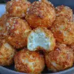 fluffige Airfryer Quarkbällchen - featured image