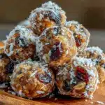 Gesunde Energiebällchen mit Datteln in 10 Min - featured image