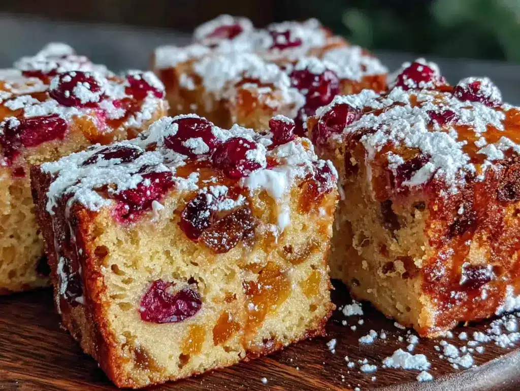 Glühweinkuchen vom Blech - featured image