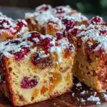 Glühweinkuchen vom Blech - featured image