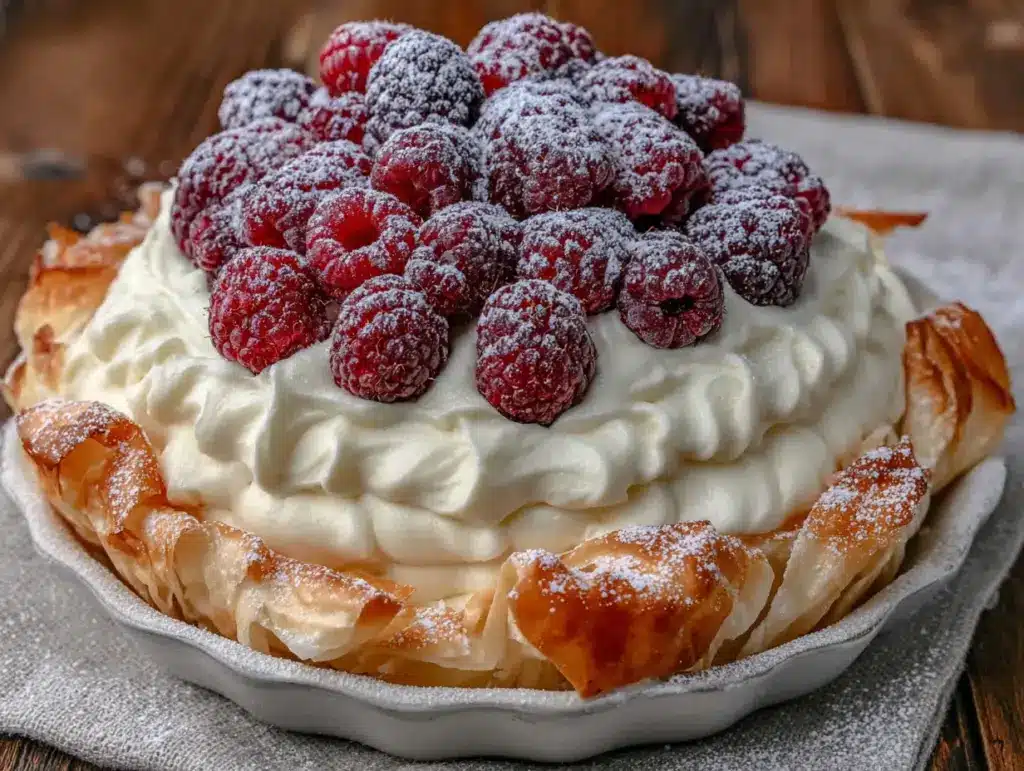 Himbeer Mascarpone Creme - featured image