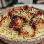 Käse-Lauch-Suppe - featured image