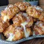 Käse-Schinken-Croissants - featured image