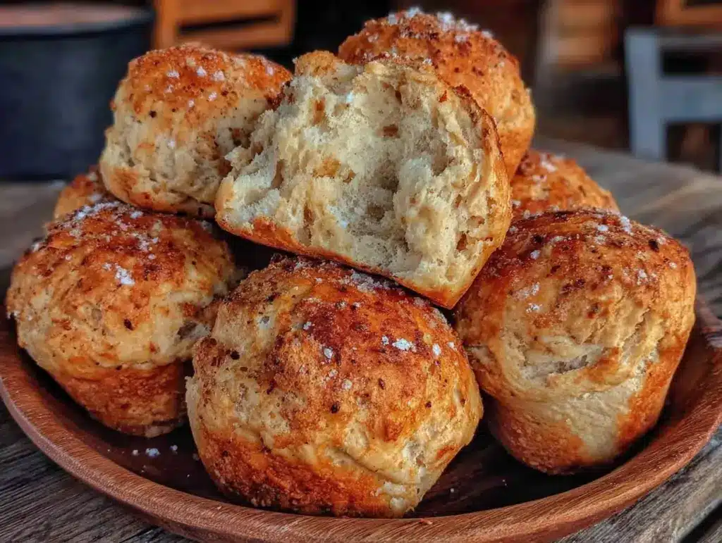 Keto Brötchen mit Mandelmehl - featured image