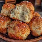 Keto Brötchen mit Mandelmehl - featured image