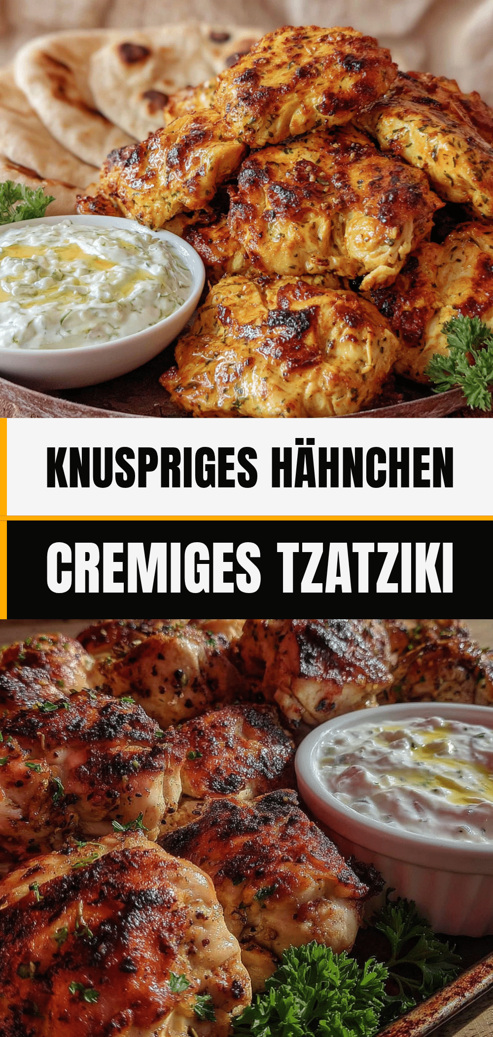 Knuspriges Hähnchen-Gyros: 3 Schritte zum perfekten Grill-Erlebnis 5 Knuspriges Hähnchen-Gyros recipe
