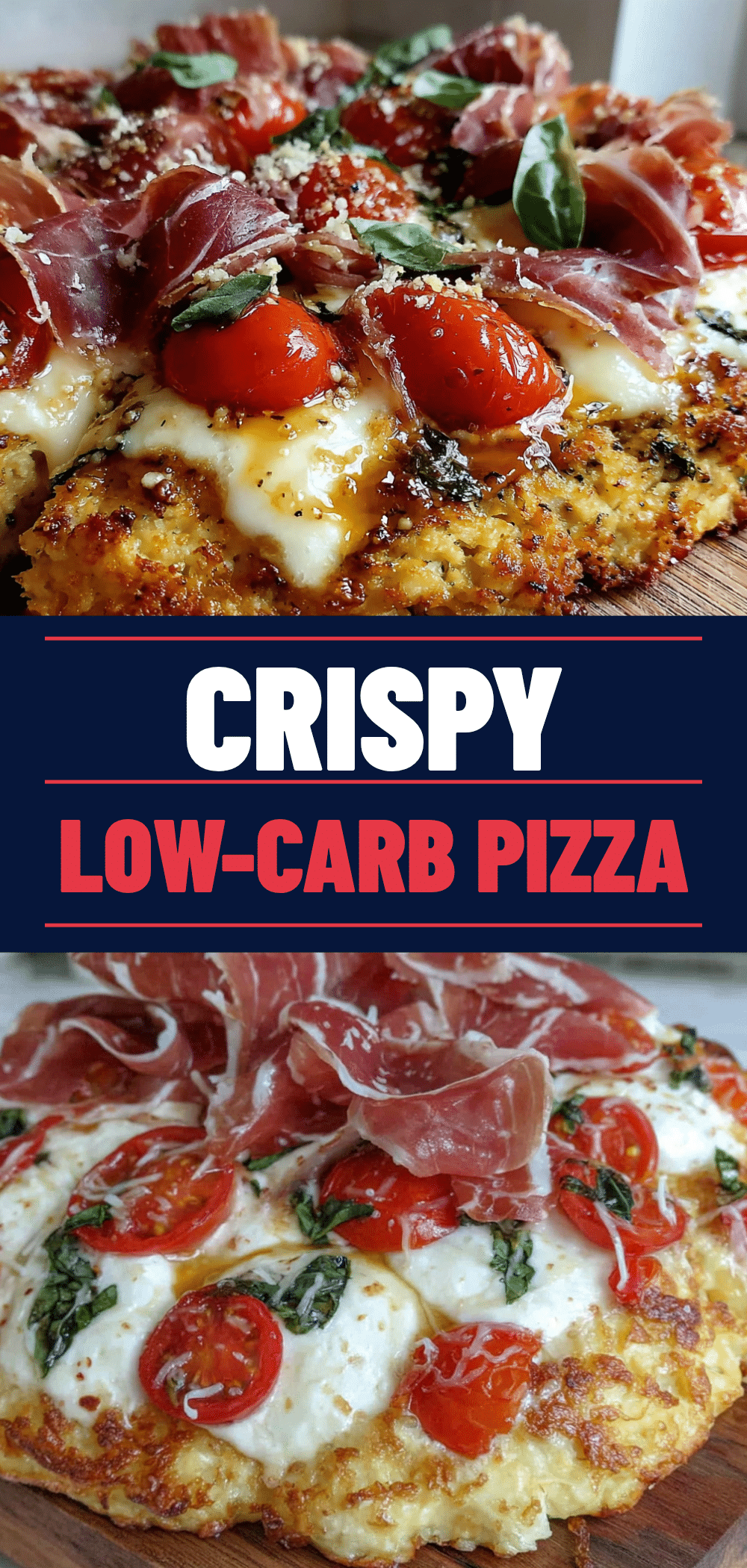 Low-Carb Pizza ohne Mehl: Dein perfekter, fehlerfreier Quark-Öl-Teig 5 Low-Carb Pizza ohne Mehl recipe