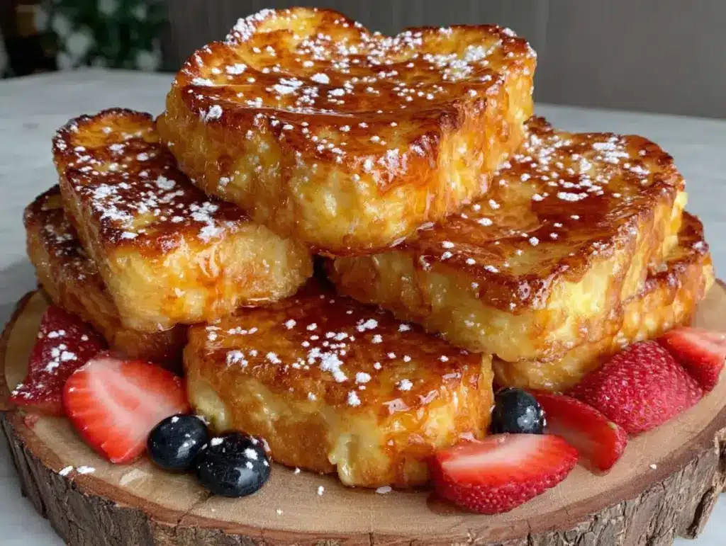 Ofen Französischer Toast - featured image