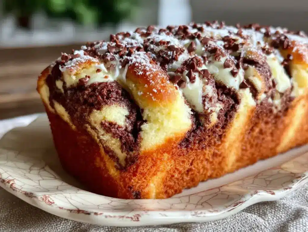 Omas Marmorkuchen - featured image
