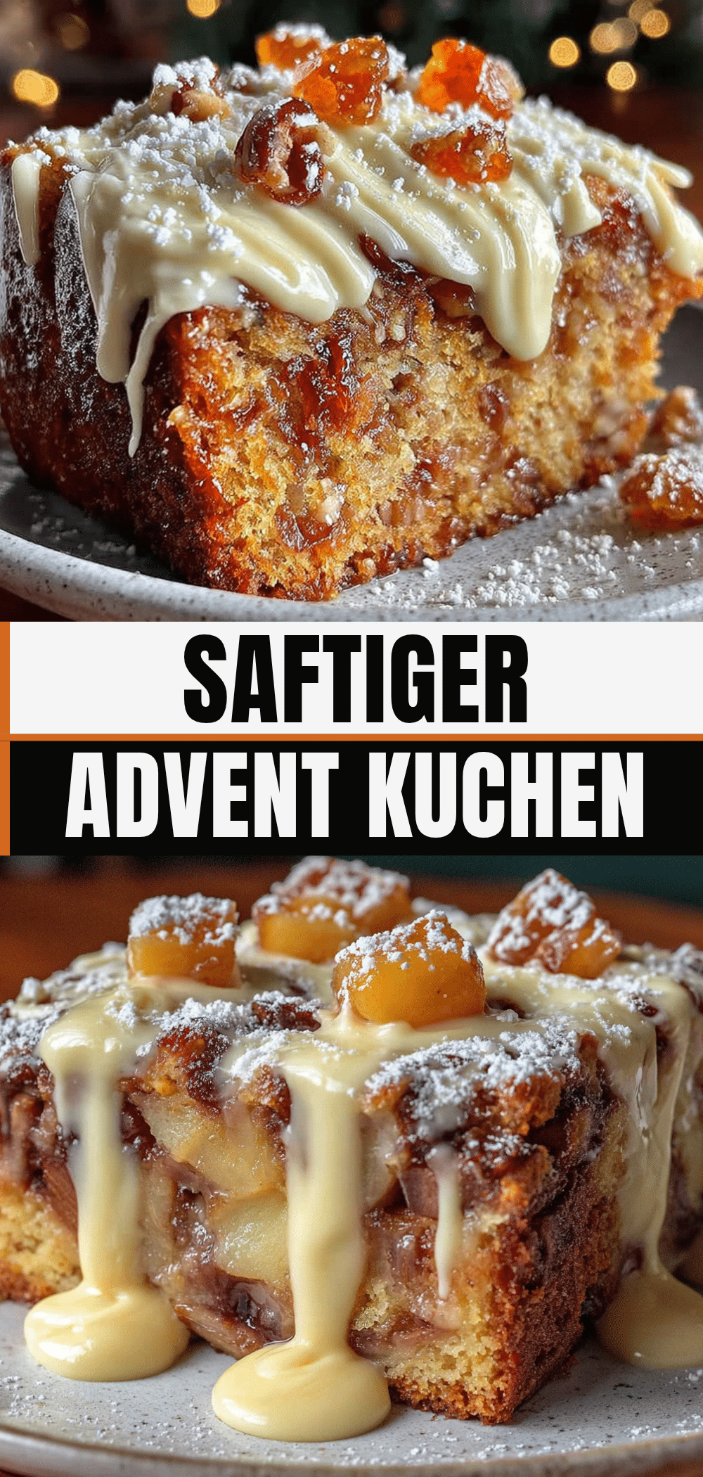 Saftiger Advent Bratapfelkuchen: 3 Schritte mit Räuchergeschmack 5 Saftiger Advent Bratapfelkuchen recipe