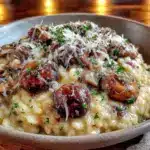 Thermomix Pilzrisotto - featured image