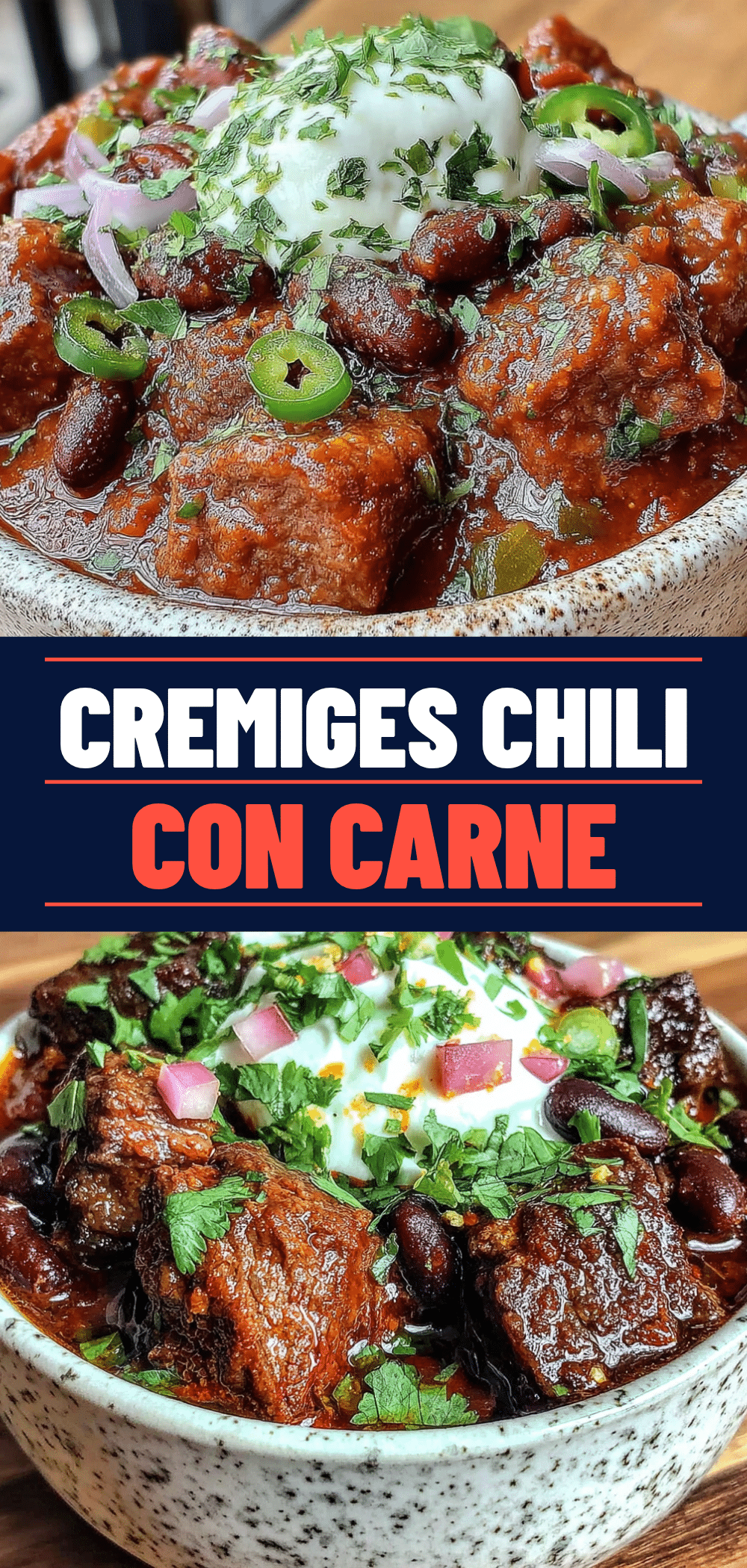 Traditionelles Chili con Carne: Das echte Rezept meiner Oma 5 Traditionelles Chili con Carne recipe