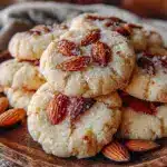 Weiche Marzipanplätzchen - featured image