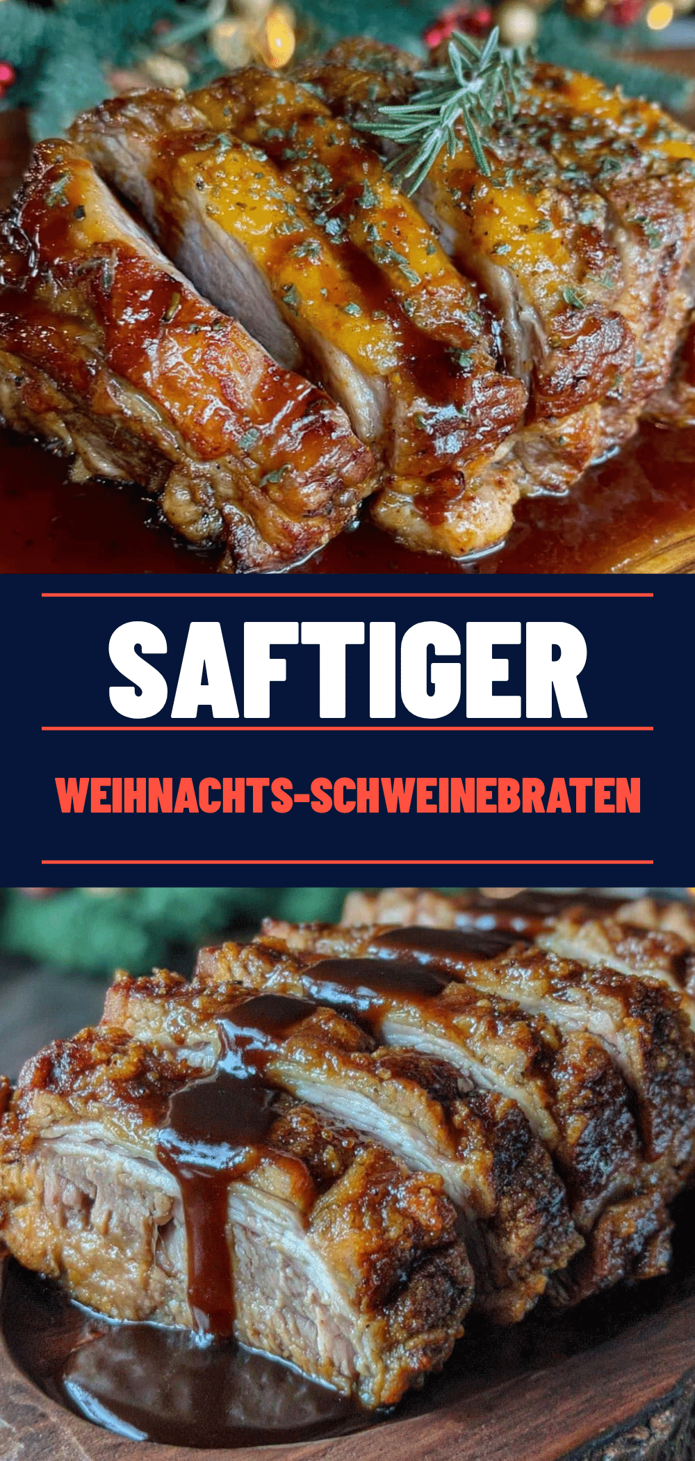 Weihnachtsbraten mit Biersoße: Der perfekte 5pm-Retter 5 Weihnachtsbraten mit Biersoße recipe