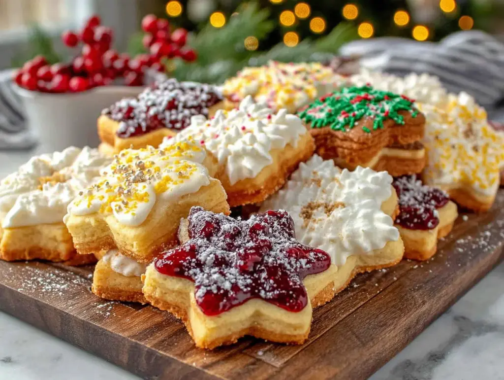 Weihnachtskekse mit Zuckerglasur - featured image