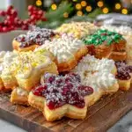 Weihnachtskekse mit Zuckerglasur - featured image