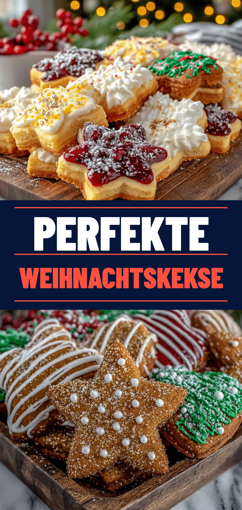 Weihnachtskekse mit Zuckerglasur: Perfekt für 2 5 Weihnachtskekse mit Zuckerglasur recipe